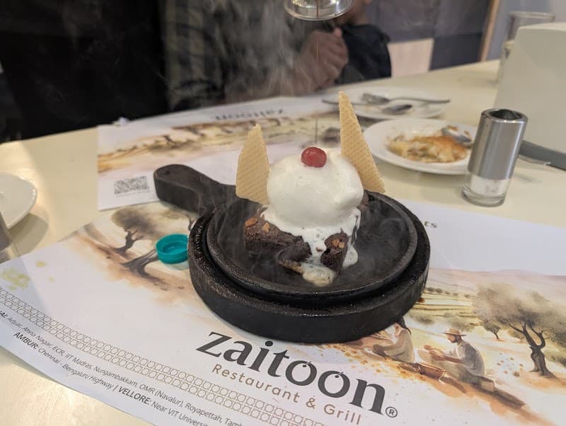 Zaitoon Restaurant, Anna Nagar