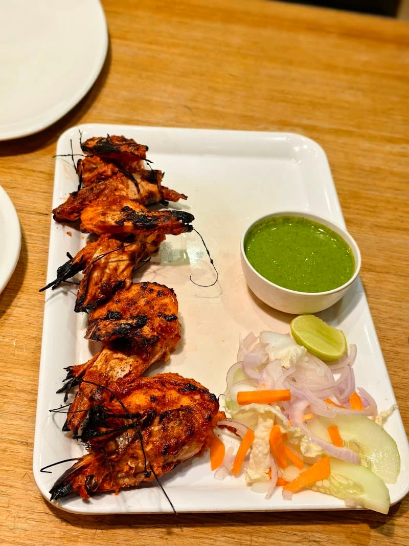 ARABIAN GARDEN SEAFOOD RESTAURANT
