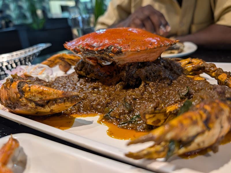 ARABIAN GARDEN SEAFOOD RESTAURANT