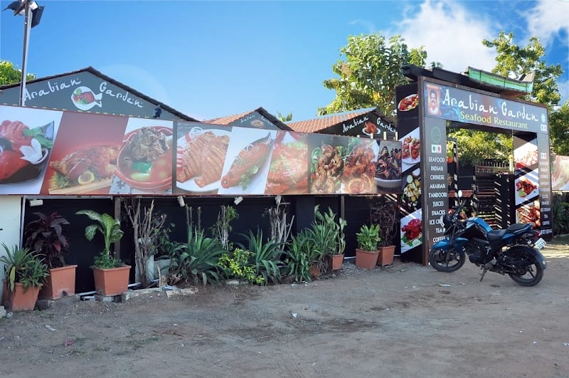 Arabian Garden - Seafood Restaurant