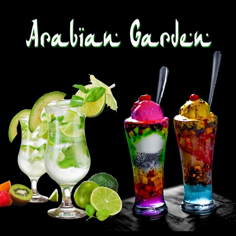 Arabian Garden - Seafood Restaurant