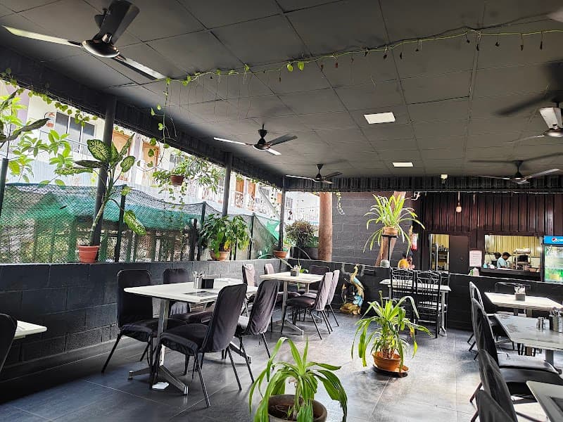Arabian Garden - Seafood Restaurant