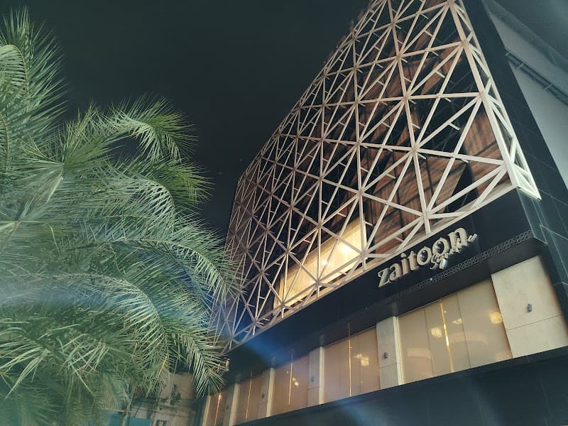 Zaitoon Signature