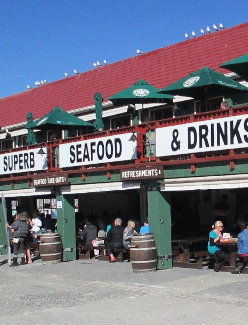 Mariner's Wharf Harbour Front Emporium