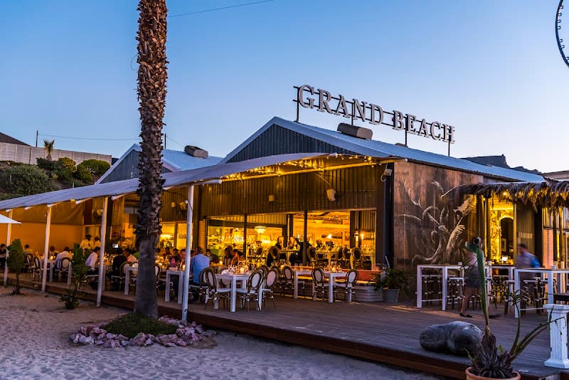 Grand Africa Café & Beach