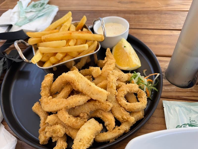 Quay Four Restaurant
