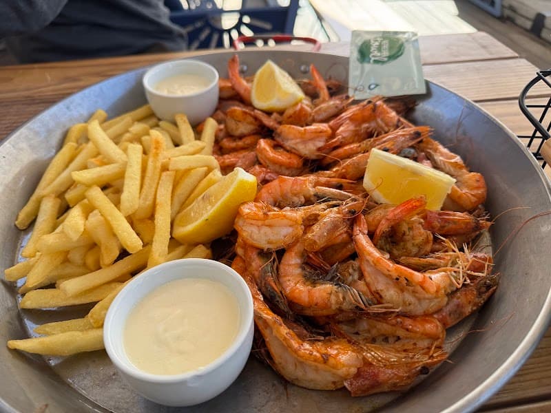 Quay Four Restaurant