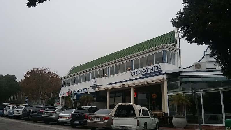Codfather Seafood & Sushi