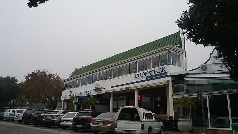 Codfather Seafood & Sushi