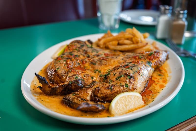 Dias Tavern Portuguese Restaurant