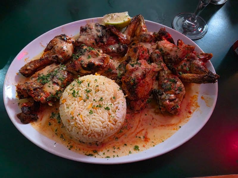 Dias Tavern Portuguese Restaurant