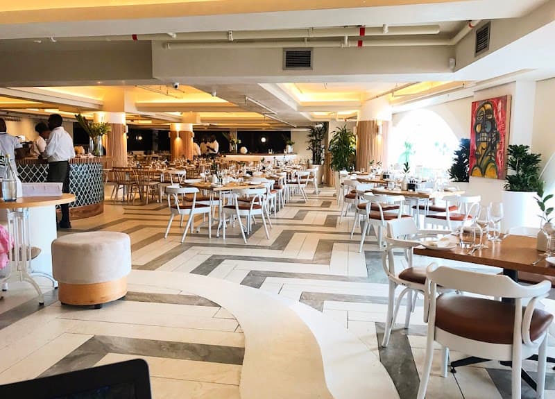 Sevruga Restaurant