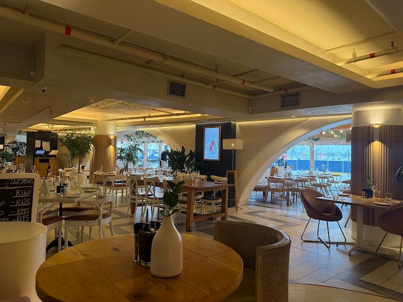 Sevruga Restaurant