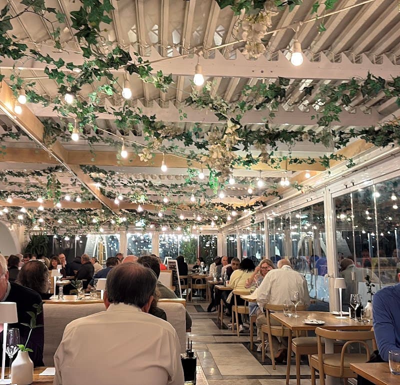 Sevruga Restaurant