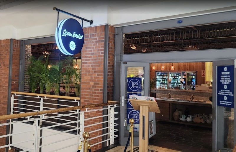 Ocean Basket V&A Waterfront