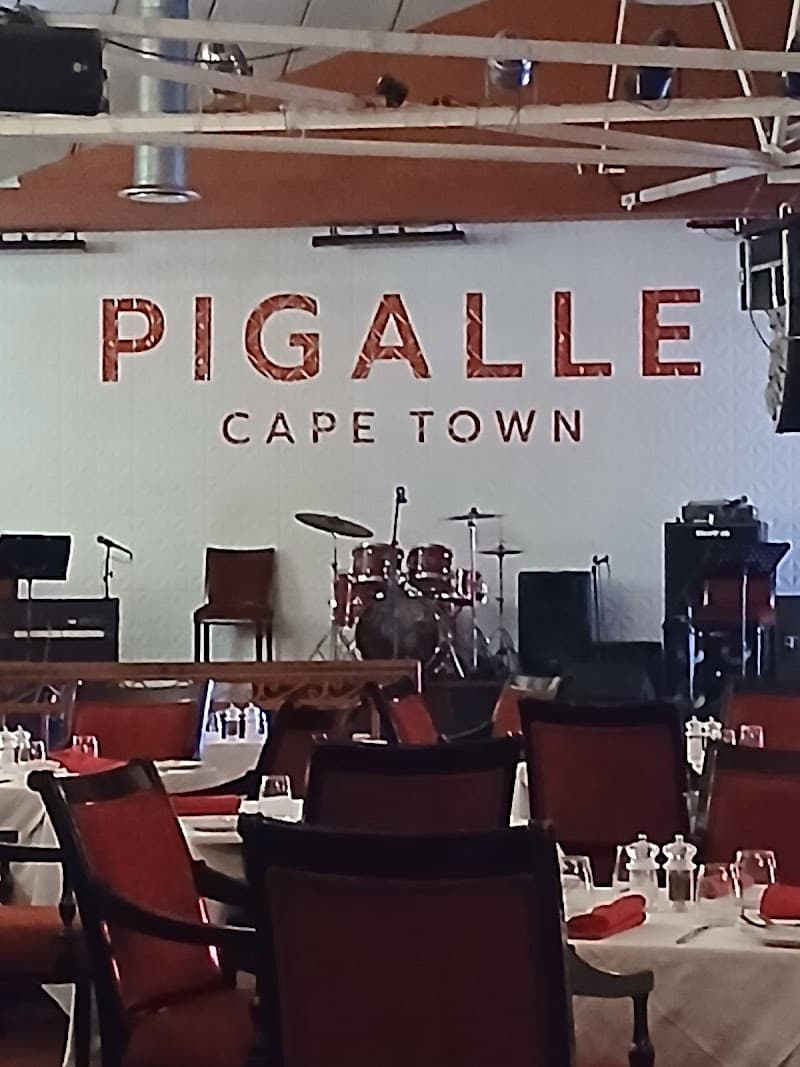 Pigalle Restaurant