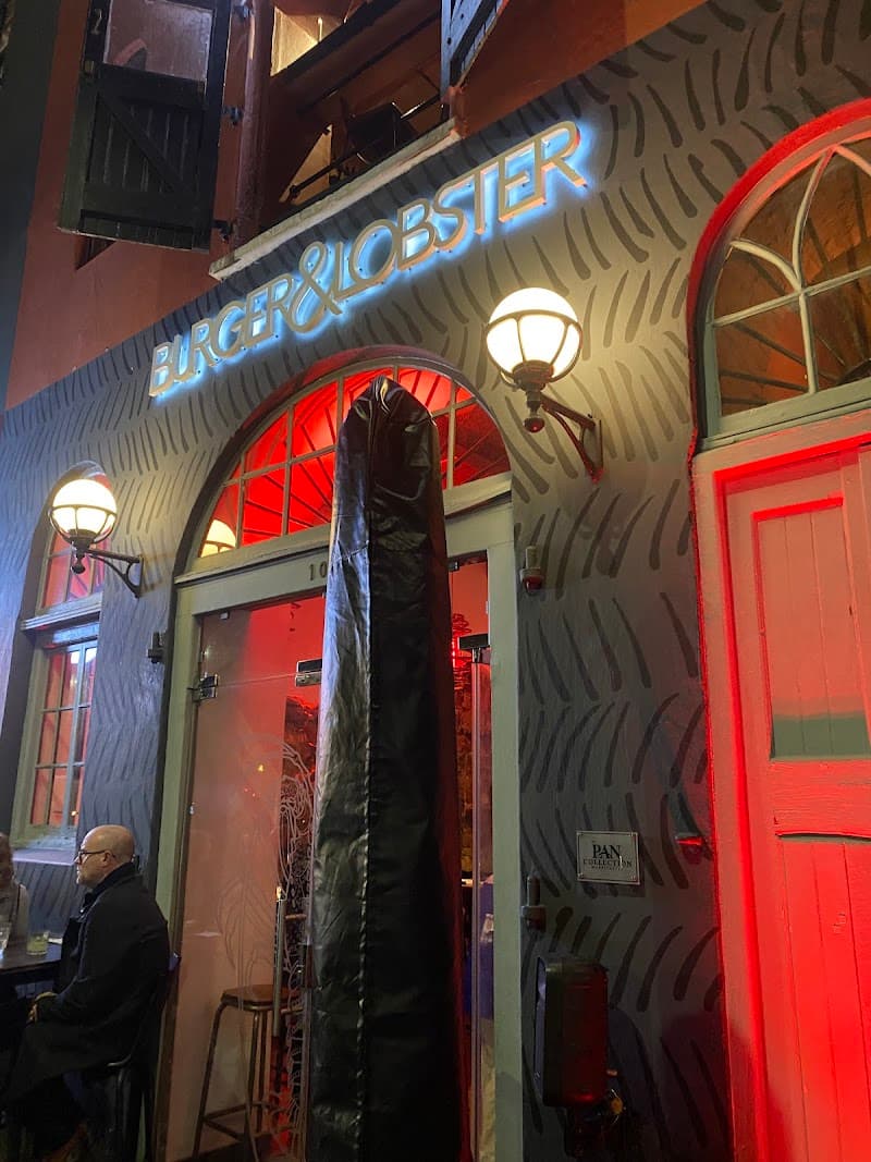 Burger & Lobster by PAN Collection