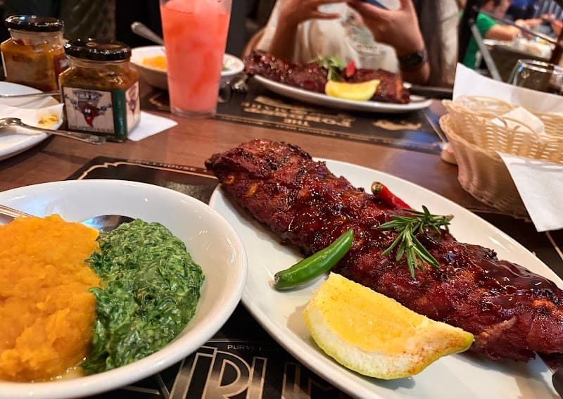 Trumps Grillhouse and Butchery