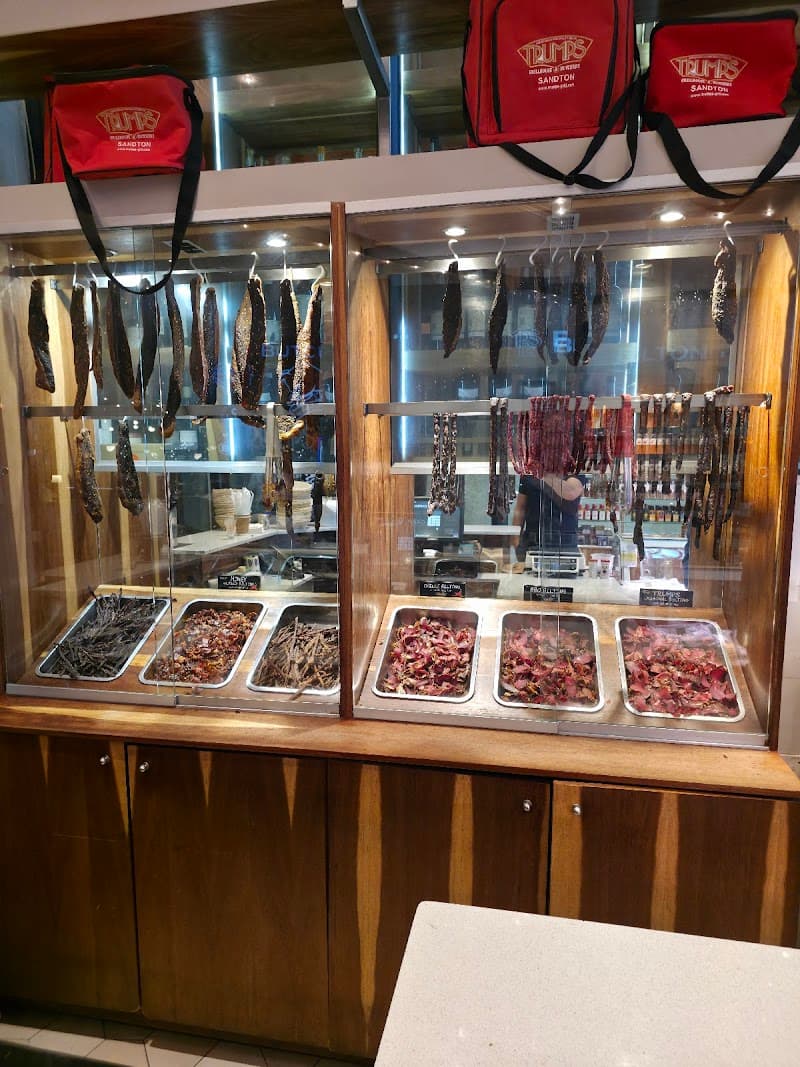 Trumps Grillhouse and Butchery