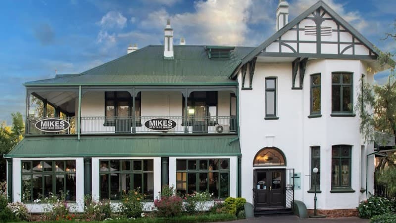 Mikes Heritage House