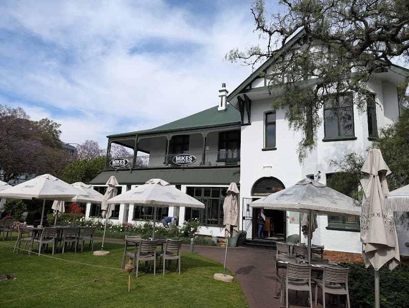 Mikes Heritage House