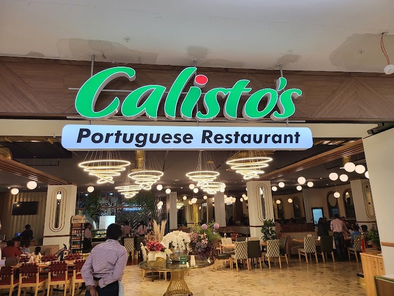 Calisto's