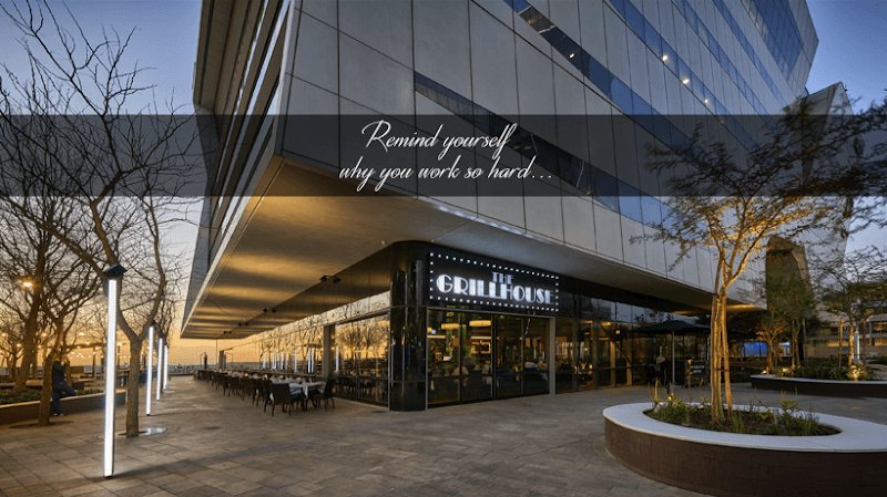 The Grillhouse Sandton