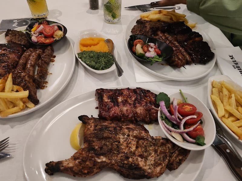 The Grillhouse Sandton