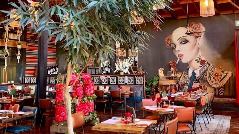 La Boqueria Parktown North