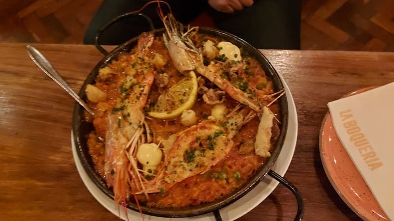 La Boqueria Parktown North