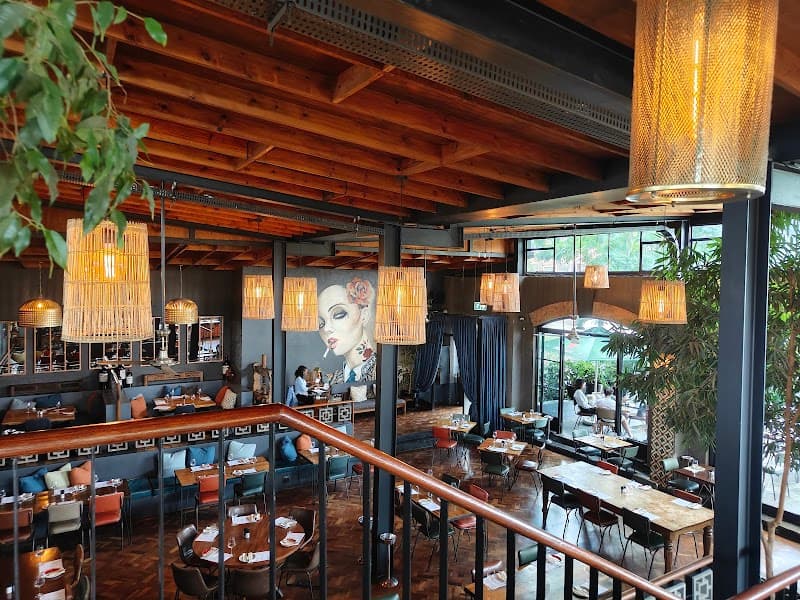 La Boqueria Parktown North