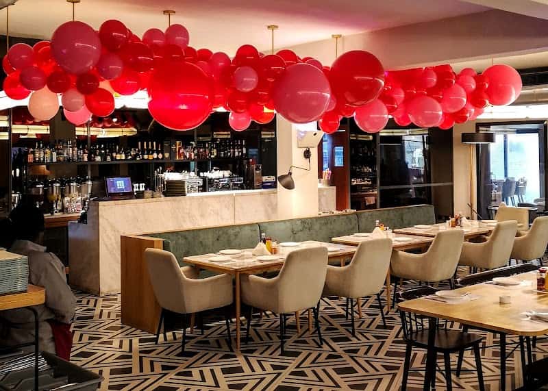 Cactus Restaurant