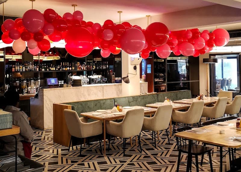 Cactus Restaurant