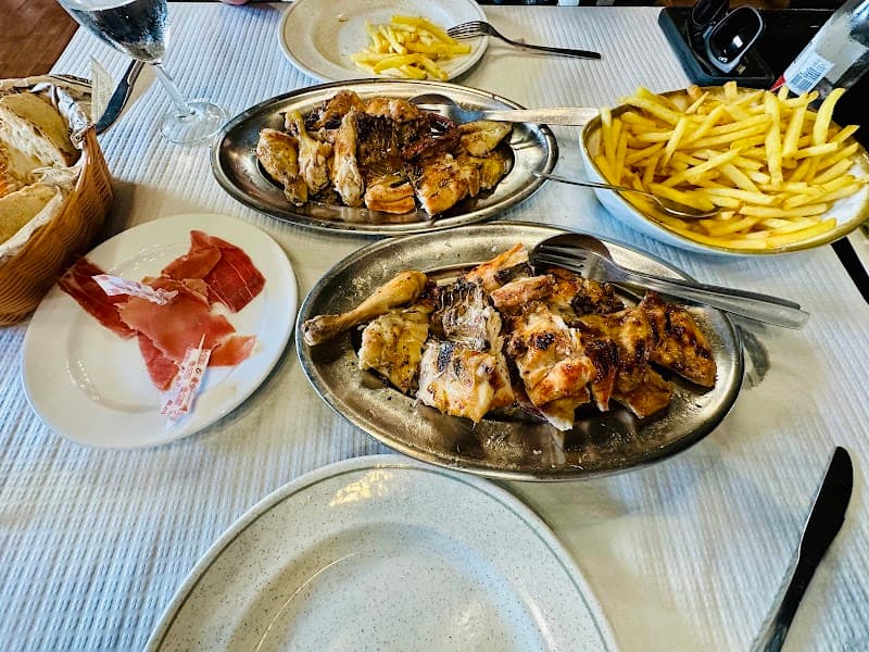 Restaurante Casa Chico Zé