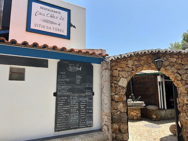 Restaurante Casa Chico Zé