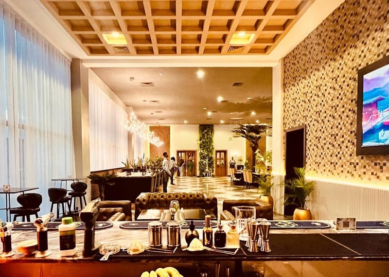 Cilantro Ikeja