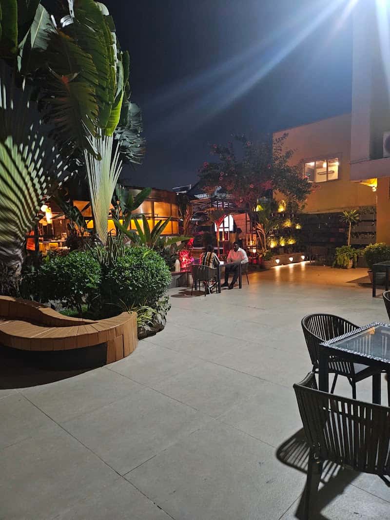 Yellow Chilli Restaurant & Bar