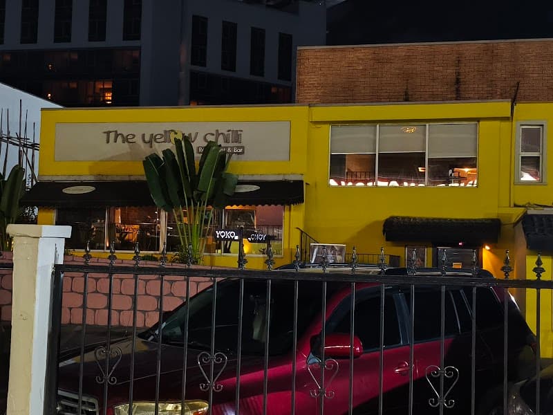 Yellow Chilli Restaurant & Bar