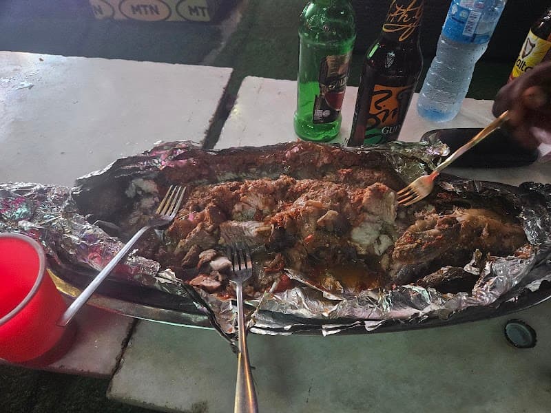 Cubana Hut & Grilling
