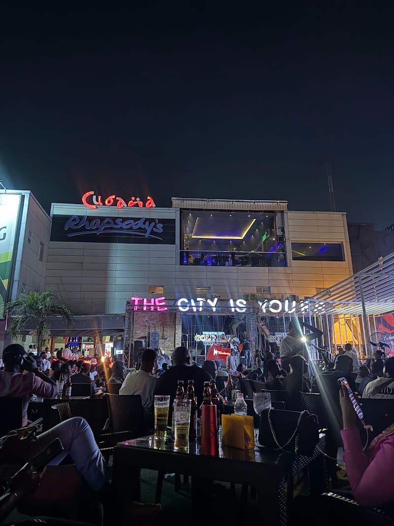 Cubana Hut & Grilling