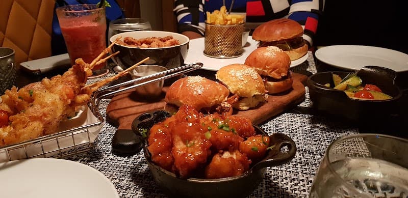 RSVP restaurant