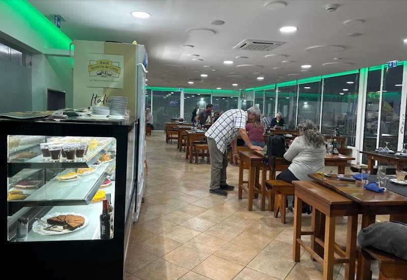Restaurante A Barrigada