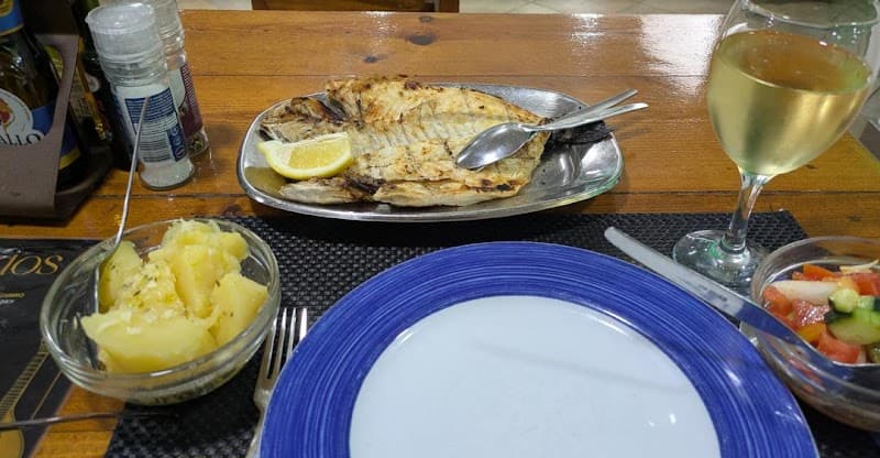 Restaurante A Barrigada