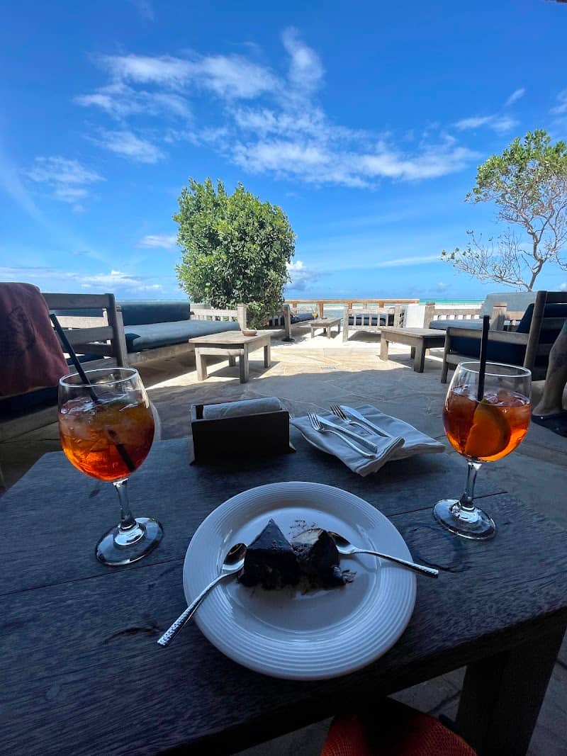 The Rock Restaurant Zanzibar