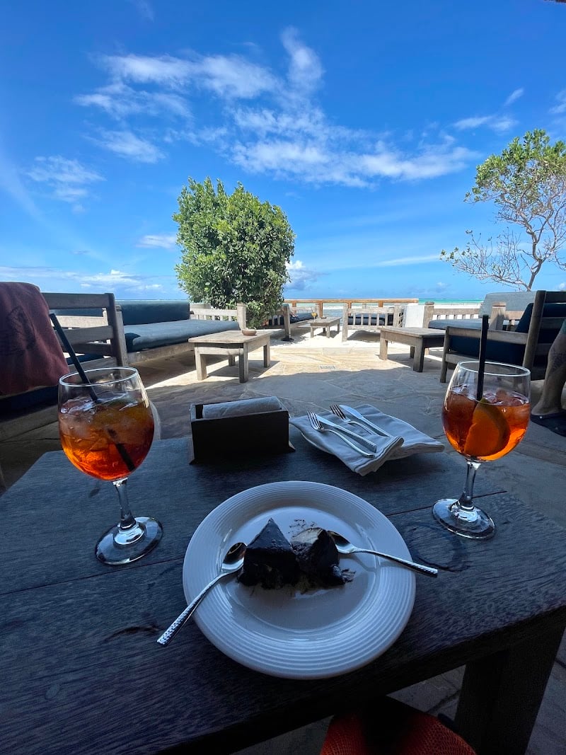 The Rock Restaurant Zanzibar