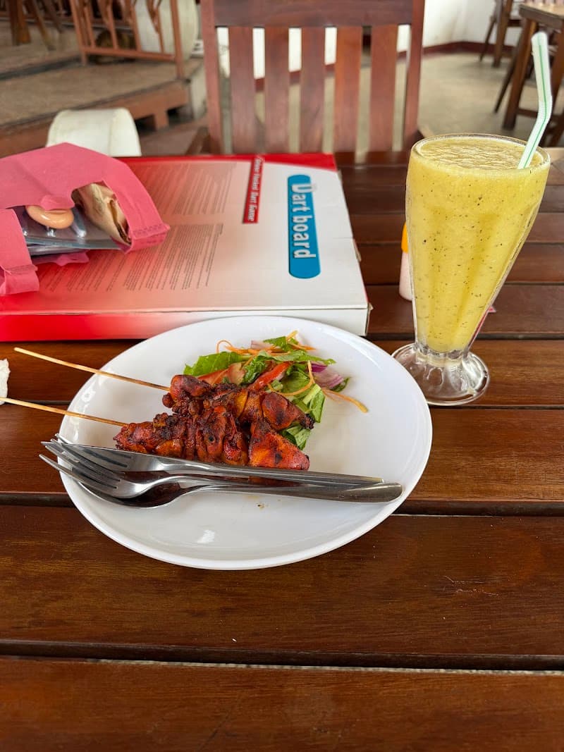 Lukmaan Swahili Restaurant