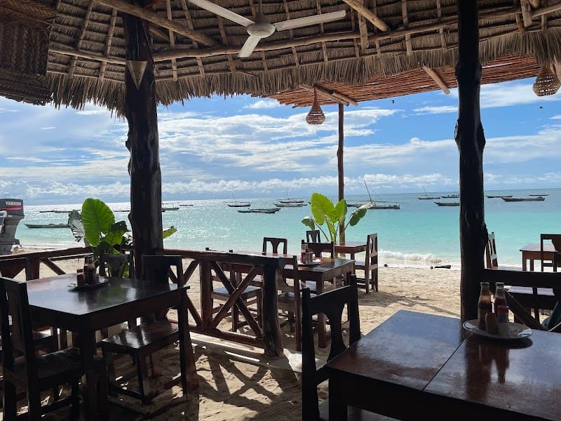 Fish Market Local Restaurant