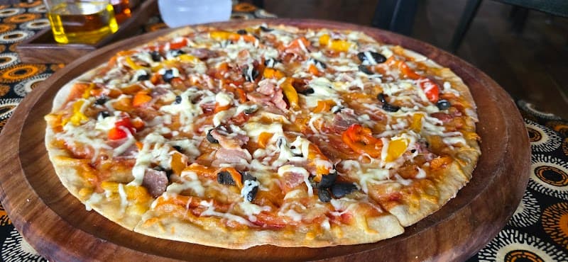 Pizza Gourmet by Makofi Zanzibar