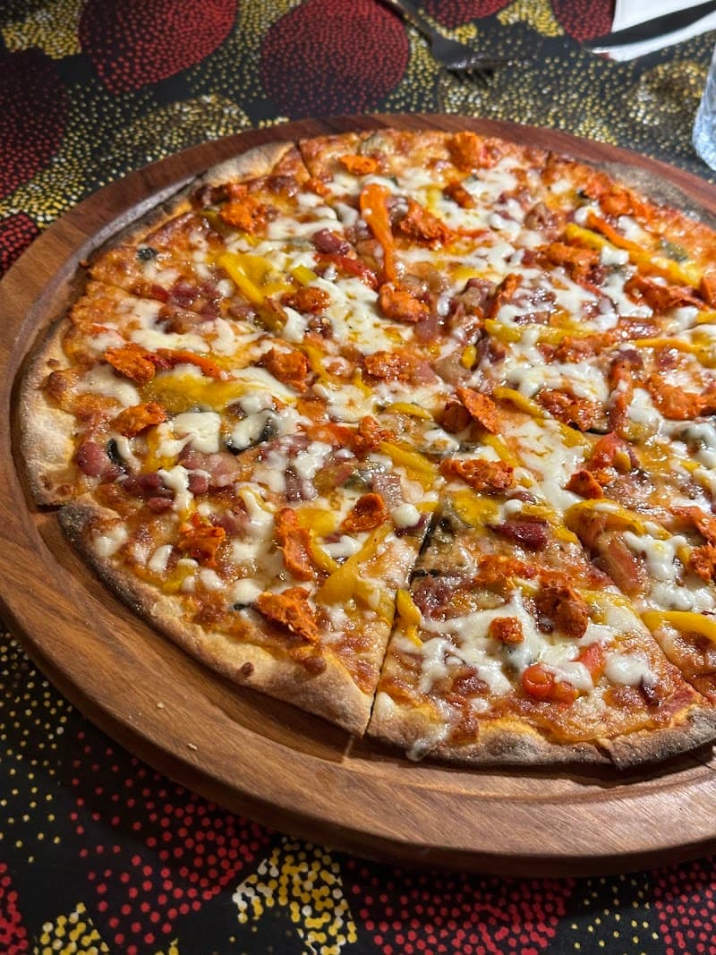 Pizza Gourmet by Makofi Zanzibar