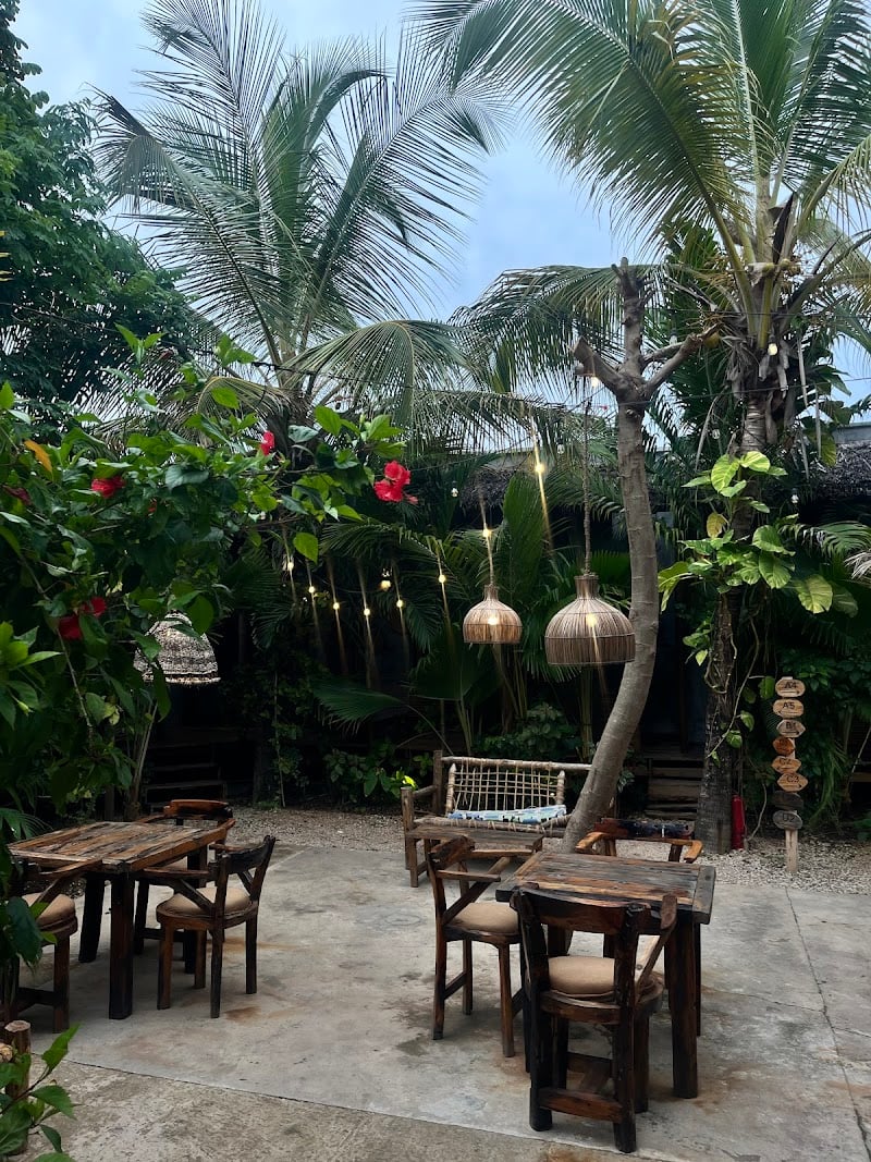 THE GARTEN
